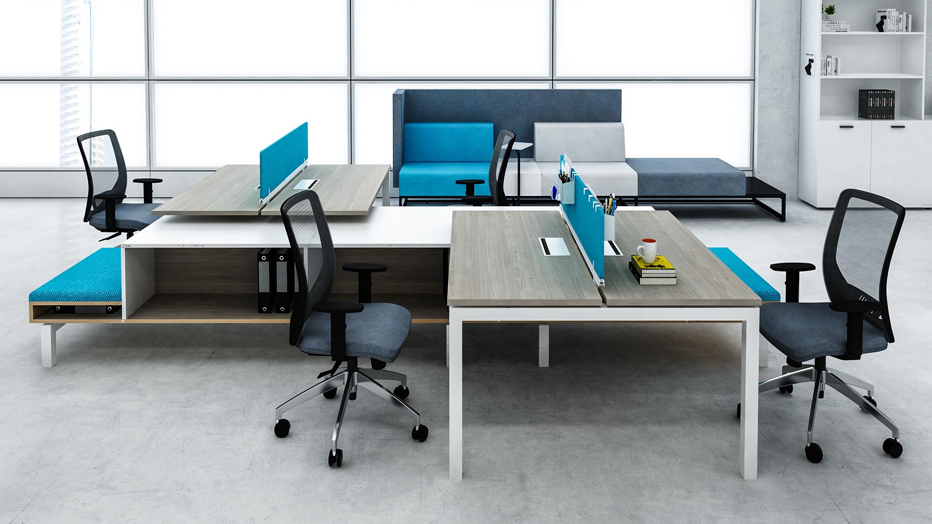 Maximize Your Workspace for Productivity