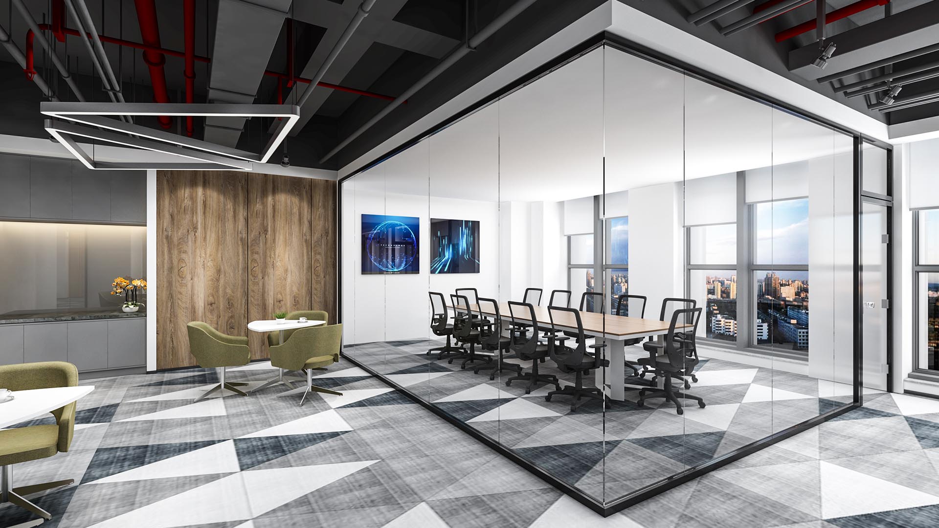 Design Inspiration: Transforming Your Office Space